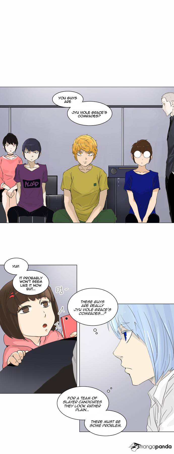 Tower of God Chapter 133 image 11
